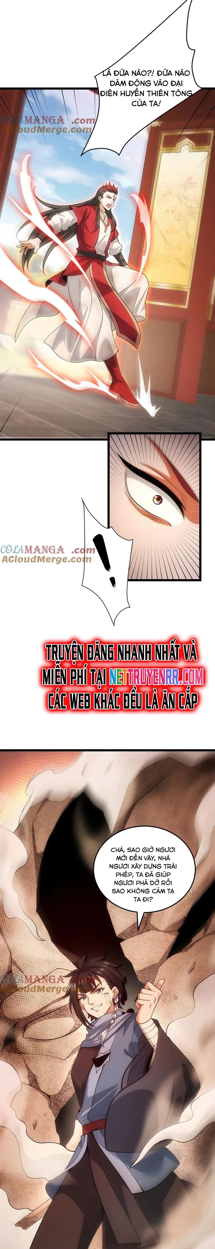 Giết Ta Thêm Vài Lần Nữa, Ta Liền Trở Thành Vô Địch! Chap 46 - Next Chap 47