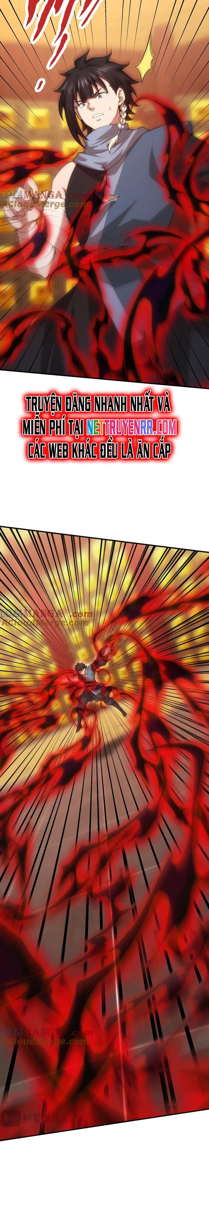Giết Ta Thêm Vài Lần Nữa, Ta Liền Trở Thành Vô Địch! Chap 46 - Next Chap 47
