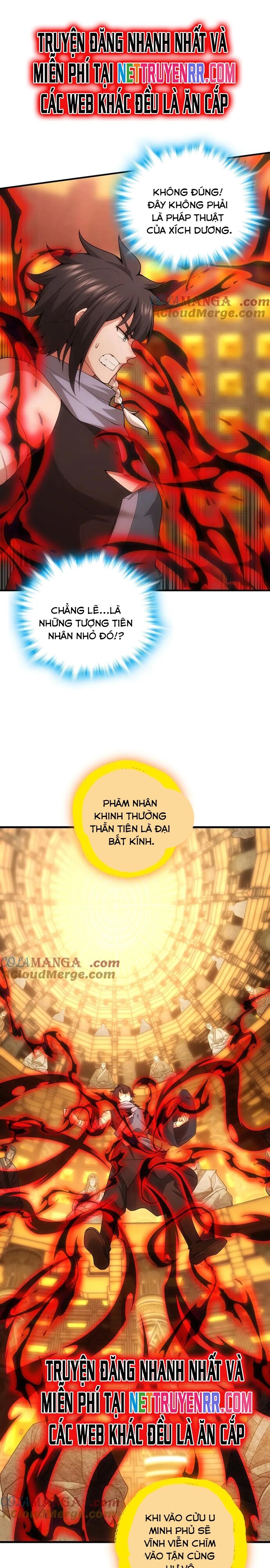 Giết Ta Thêm Vài Lần Nữa, Ta Liền Trở Thành Vô Địch! Chap 46 - Next Chap 47