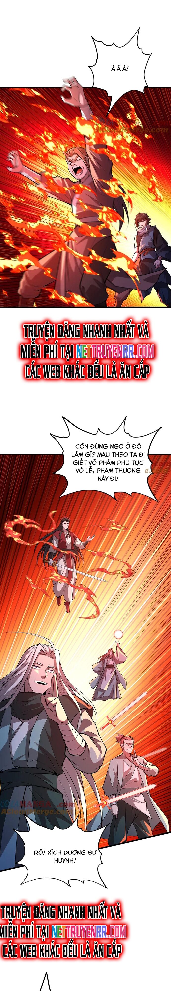 Giết Ta Thêm Vài Lần Nữa, Ta Liền Trở Thành Vô Địch! Chap 46 - Next Chap 47