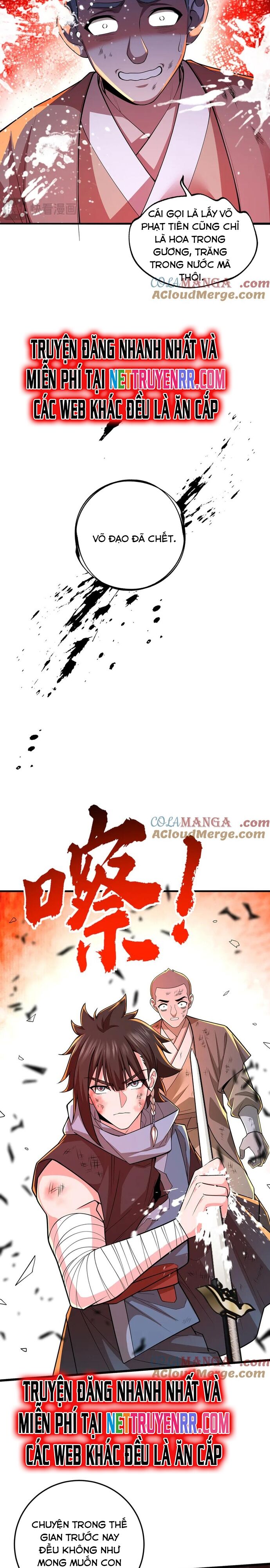 Giết Ta Thêm Vài Lần Nữa, Ta Liền Trở Thành Vô Địch! Chap 46 - Next Chap 47