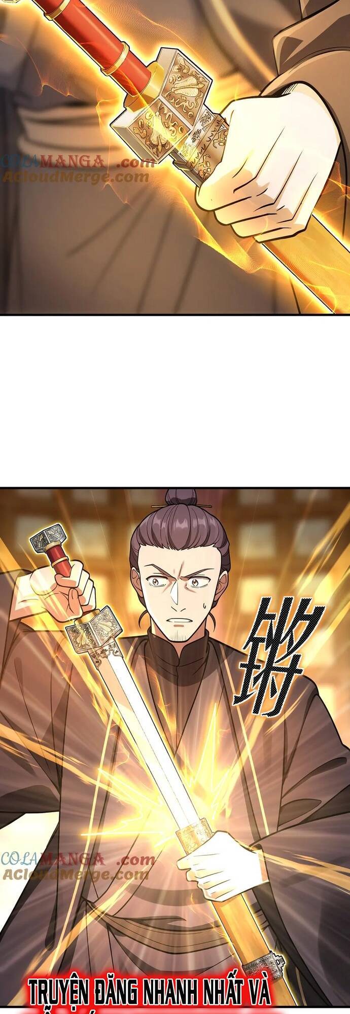 Giết Ta Thêm Vài Lần Nữa, Ta Liền Trở Thành Vô Địch! Chap 47 - Next Chap 48