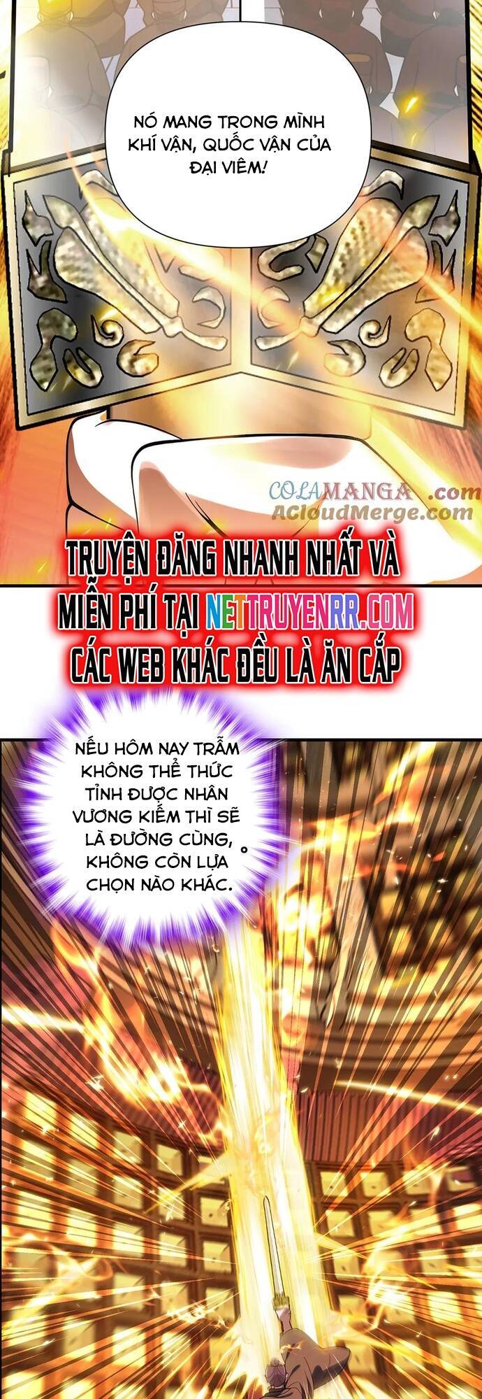 Giết Ta Thêm Vài Lần Nữa, Ta Liền Trở Thành Vô Địch! Chap 47 - Next Chap 48