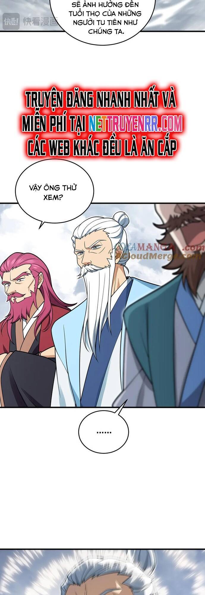 Giết Ta Thêm Vài Lần Nữa, Ta Liền Trở Thành Vô Địch! Chap 47 - Next Chap 48