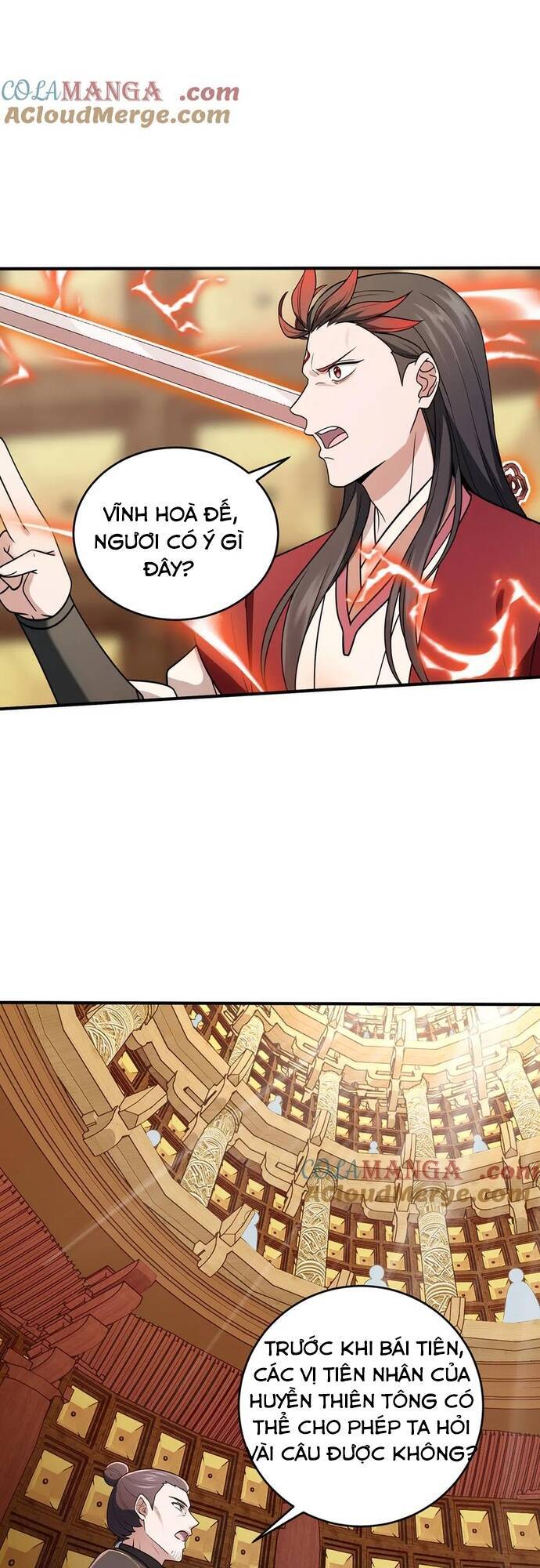 Giết Ta Thêm Vài Lần Nữa, Ta Liền Trở Thành Vô Địch! Chap 47 - Next Chap 48