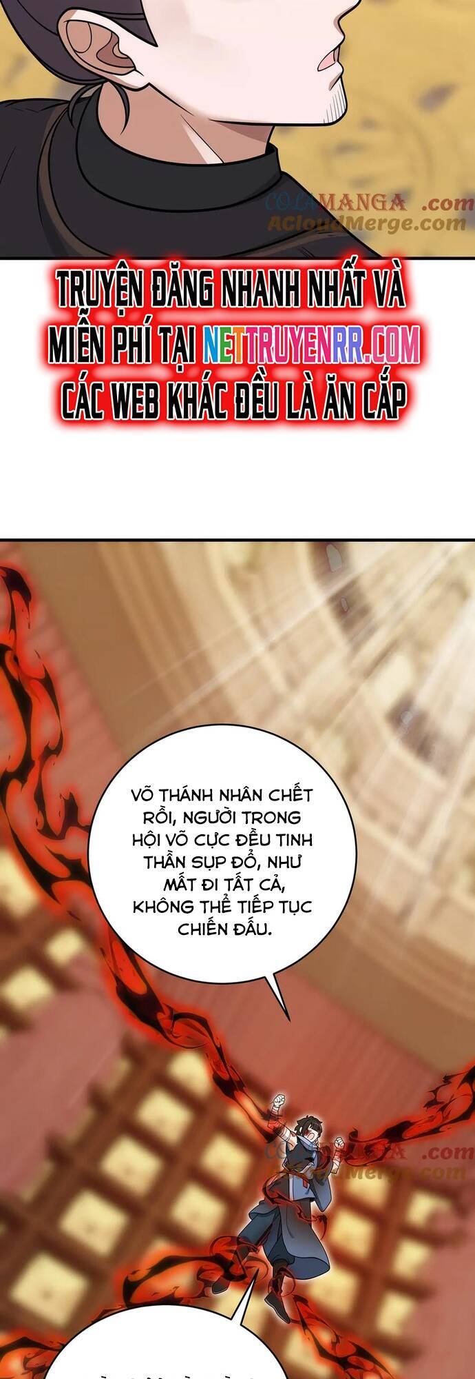Giết Ta Thêm Vài Lần Nữa, Ta Liền Trở Thành Vô Địch! Chap 47 - Next Chap 48