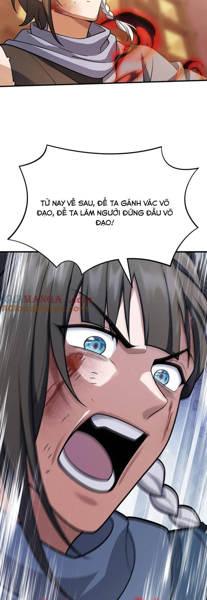 Giết Ta Thêm Vài Lần Nữa, Ta Liền Trở Thành Vô Địch! Chap 47 - Next Chap 48