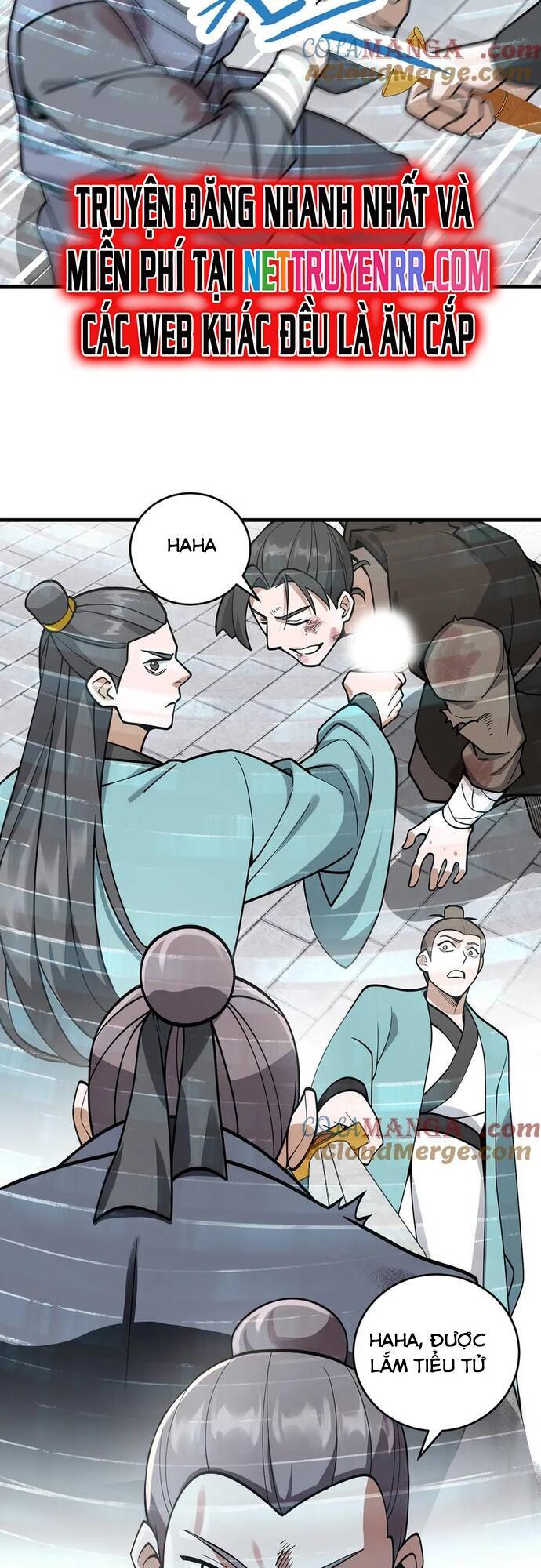 Giết Ta Thêm Vài Lần Nữa, Ta Liền Trở Thành Vô Địch! Chap 47 - Next Chap 48