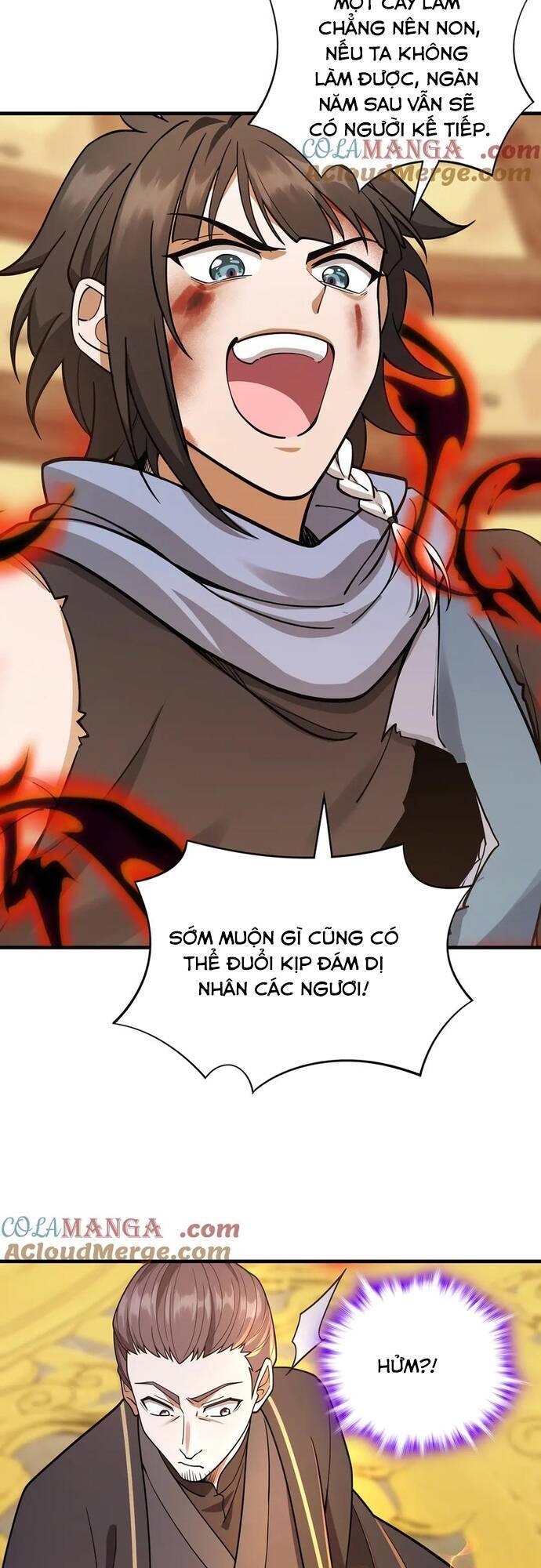 Giết Ta Thêm Vài Lần Nữa, Ta Liền Trở Thành Vô Địch! Chap 47 - Next Chap 48