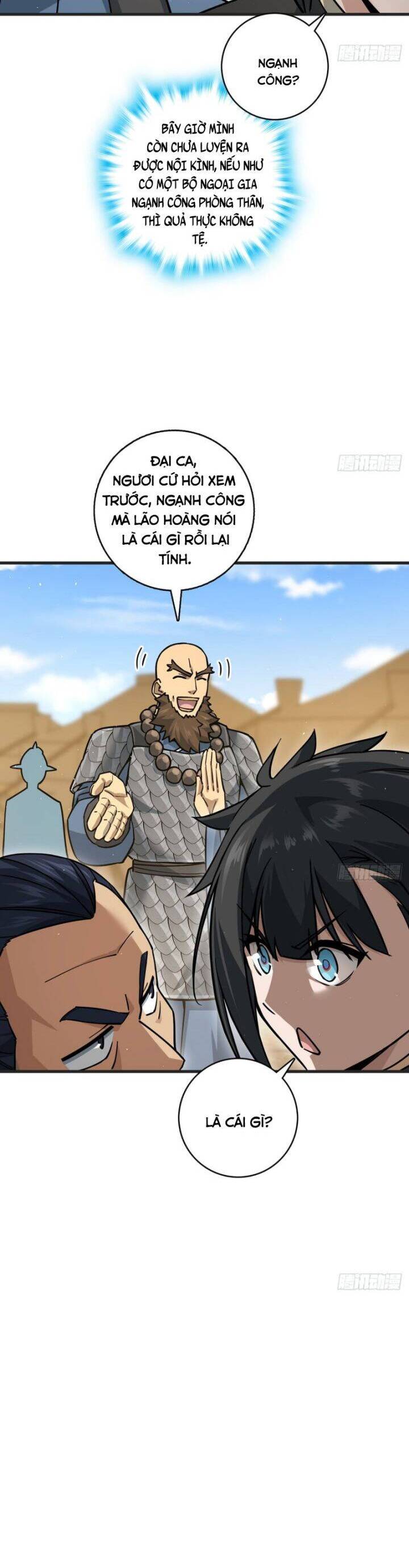 Giết Ta Thêm Vài Lần Nữa, Ta Liền Trở Thành Vô Địch! Chap 5 - Next Chap 6