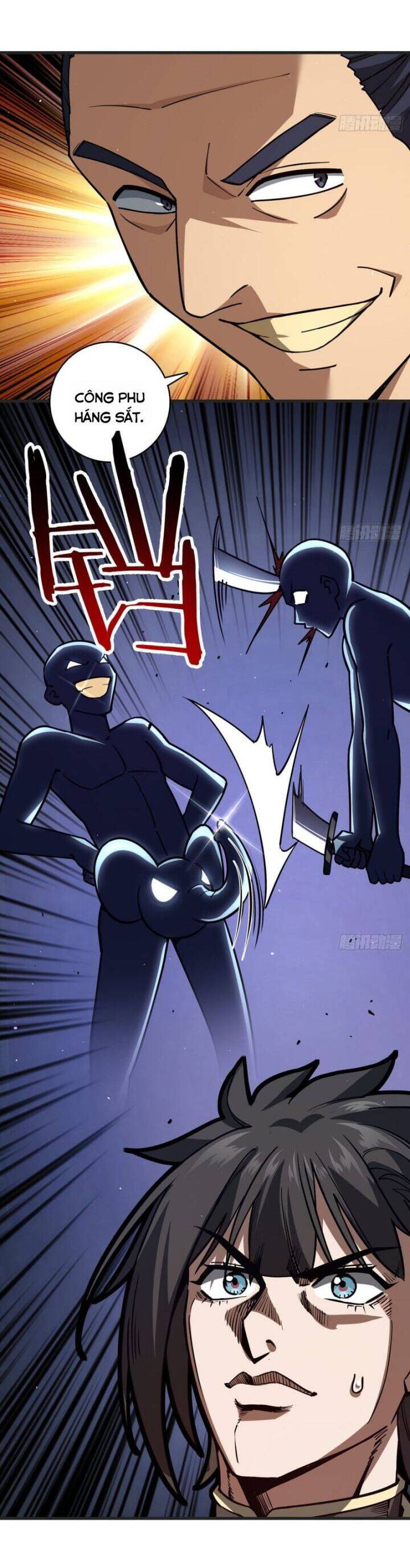 Giết Ta Thêm Vài Lần Nữa, Ta Liền Trở Thành Vô Địch! Chap 5 - Next Chap 6