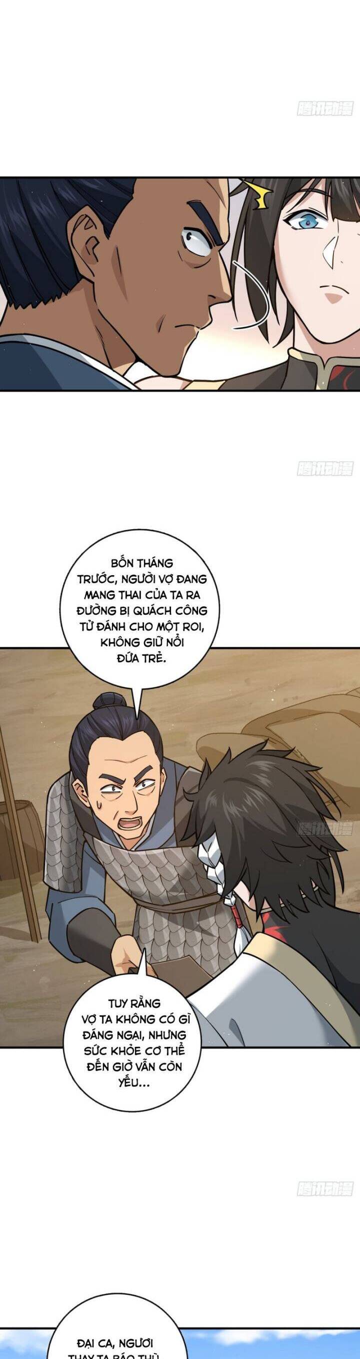 Giết Ta Thêm Vài Lần Nữa, Ta Liền Trở Thành Vô Địch! Chap 5 - Next Chap 6