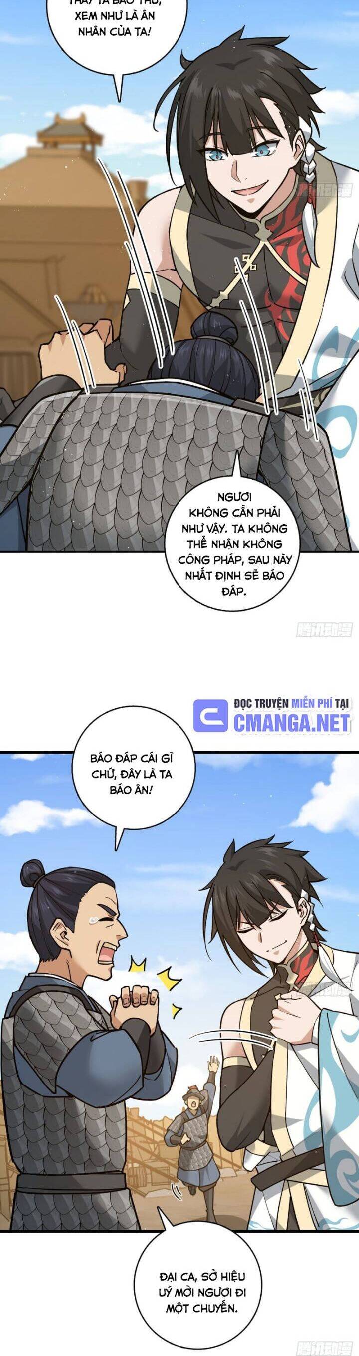Giết Ta Thêm Vài Lần Nữa, Ta Liền Trở Thành Vô Địch! Chap 5 - Next Chap 6