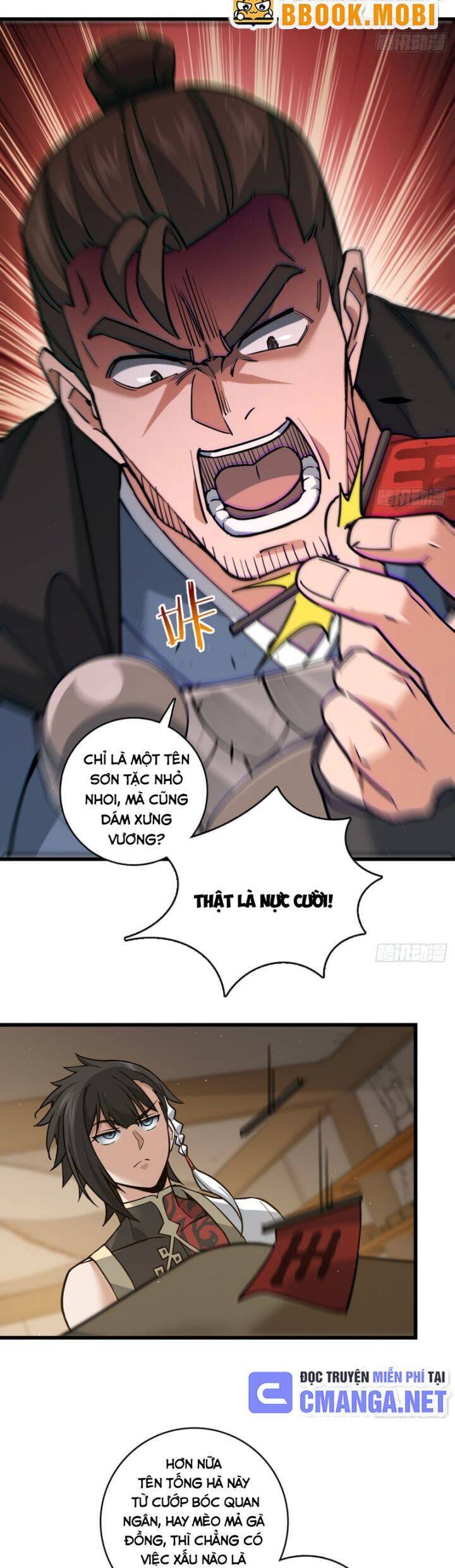 Giết Ta Thêm Vài Lần Nữa, Ta Liền Trở Thành Vô Địch! Chap 5 - Next Chap 6