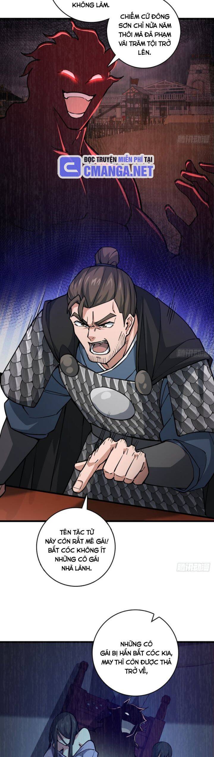 Giết Ta Thêm Vài Lần Nữa, Ta Liền Trở Thành Vô Địch! Chap 5 - Next Chap 6