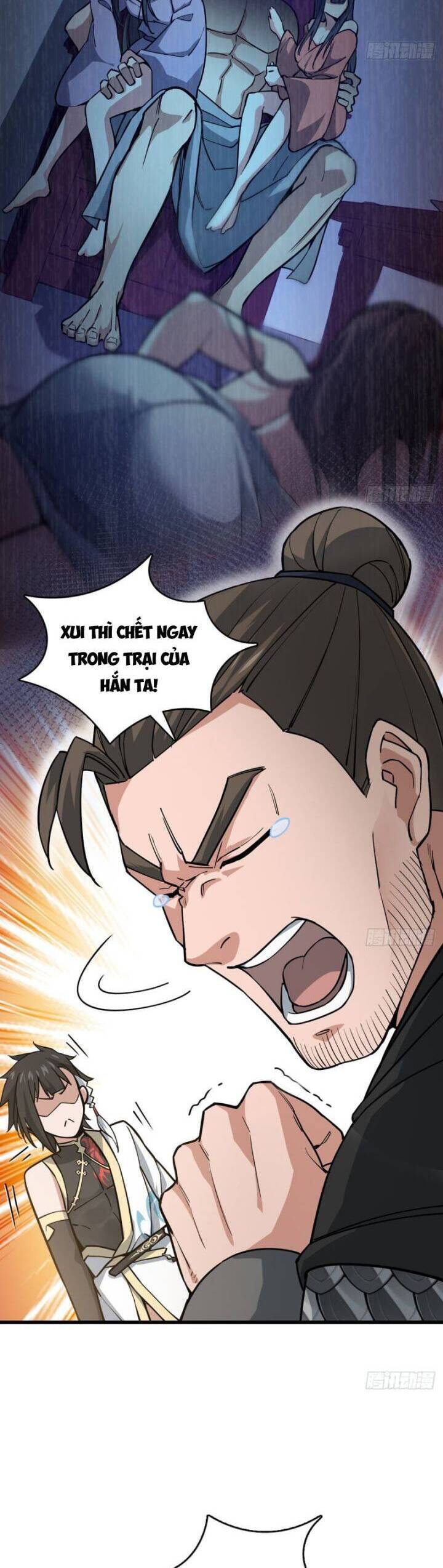 Giết Ta Thêm Vài Lần Nữa, Ta Liền Trở Thành Vô Địch! Chap 5 - Next Chap 6