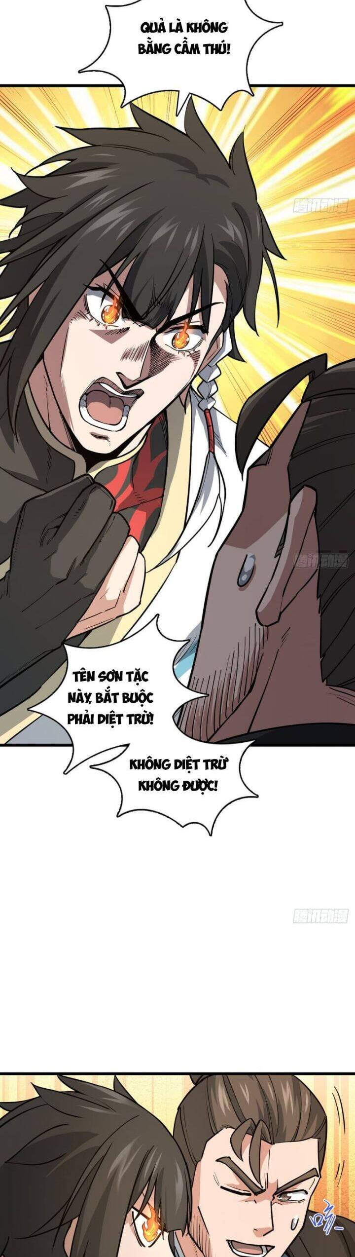 Giết Ta Thêm Vài Lần Nữa, Ta Liền Trở Thành Vô Địch! Chap 5 - Next Chap 6