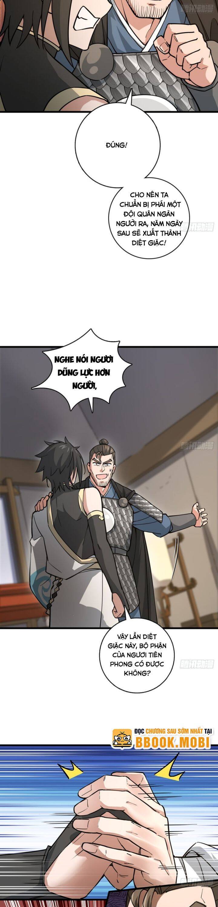 Giết Ta Thêm Vài Lần Nữa, Ta Liền Trở Thành Vô Địch! Chap 5 - Next Chap 6