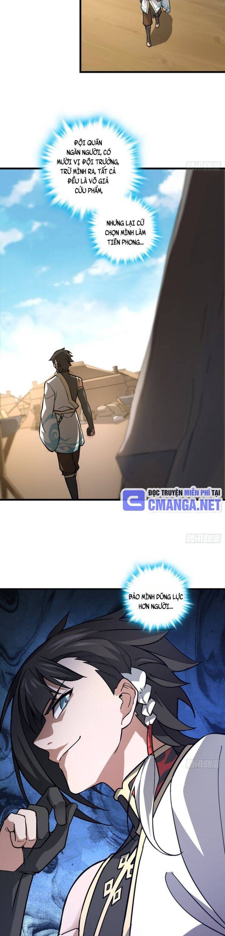 Giết Ta Thêm Vài Lần Nữa, Ta Liền Trở Thành Vô Địch! Chap 5 - Next Chap 6