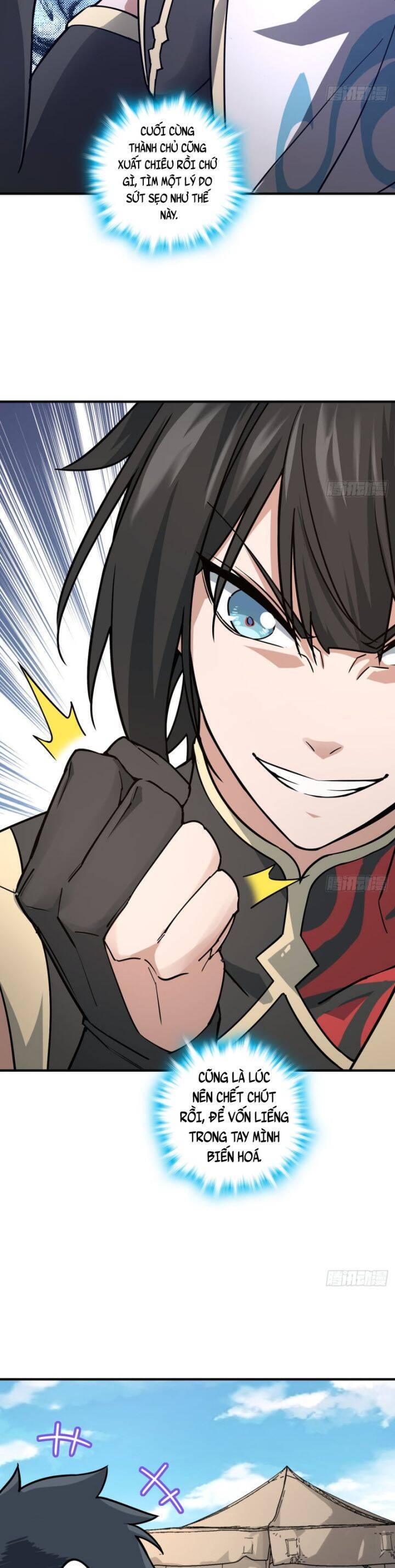 Giết Ta Thêm Vài Lần Nữa, Ta Liền Trở Thành Vô Địch! Chap 5 - Next Chap 6