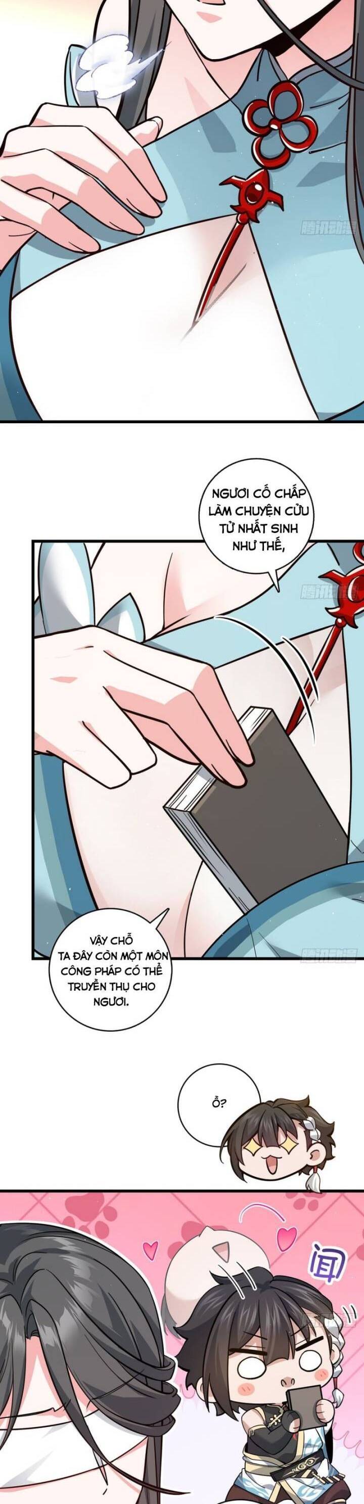 Giết Ta Thêm Vài Lần Nữa, Ta Liền Trở Thành Vô Địch! Chap 5 - Next Chap 6