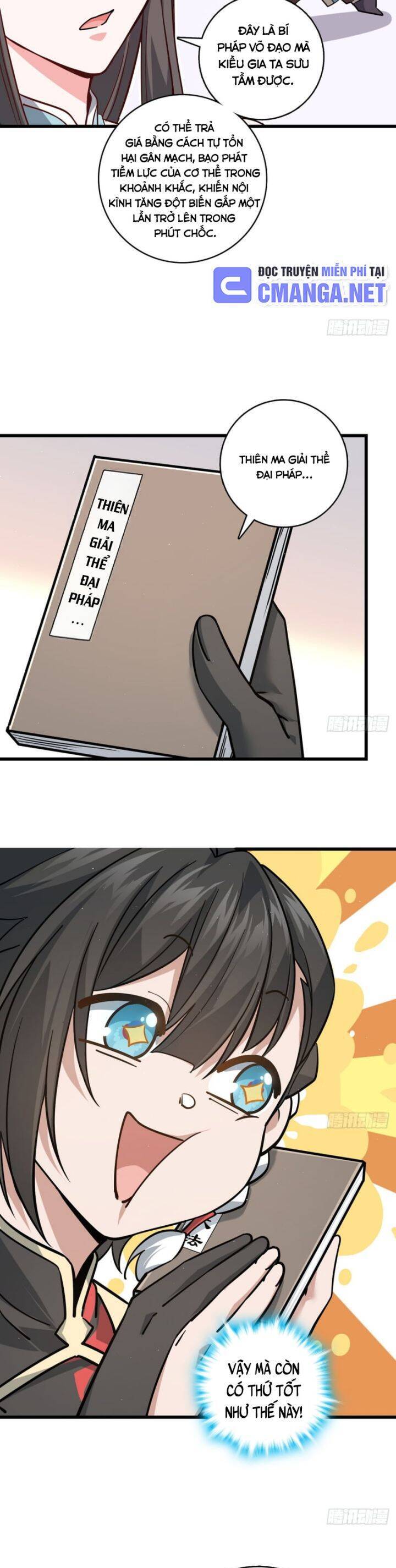 Giết Ta Thêm Vài Lần Nữa, Ta Liền Trở Thành Vô Địch! Chap 5 - Next Chap 6