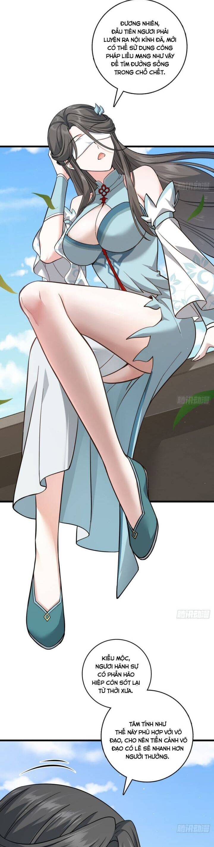 Giết Ta Thêm Vài Lần Nữa, Ta Liền Trở Thành Vô Địch! Chap 5 - Next Chap 6