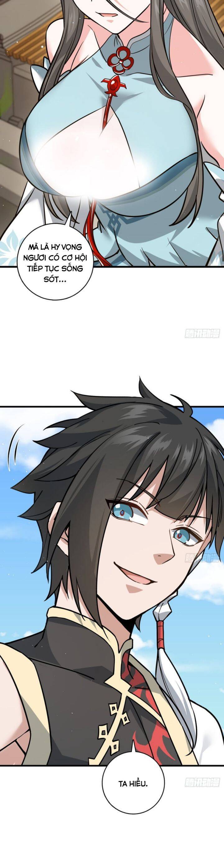 Giết Ta Thêm Vài Lần Nữa, Ta Liền Trở Thành Vô Địch! Chap 5 - Next Chap 6