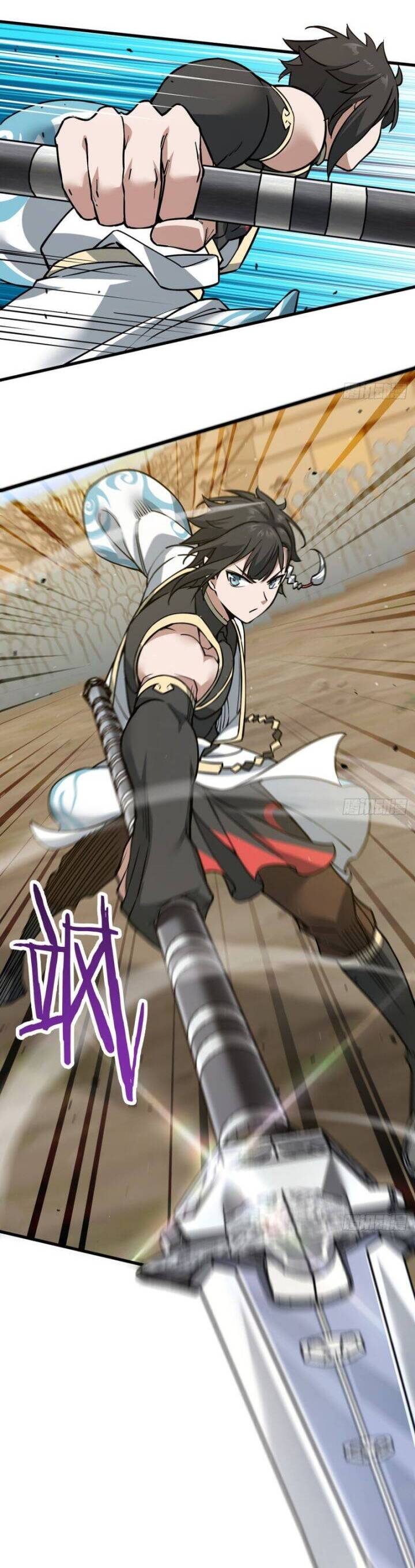 Giết Ta Thêm Vài Lần Nữa, Ta Liền Trở Thành Vô Địch! Chap 5 - Next Chap 6