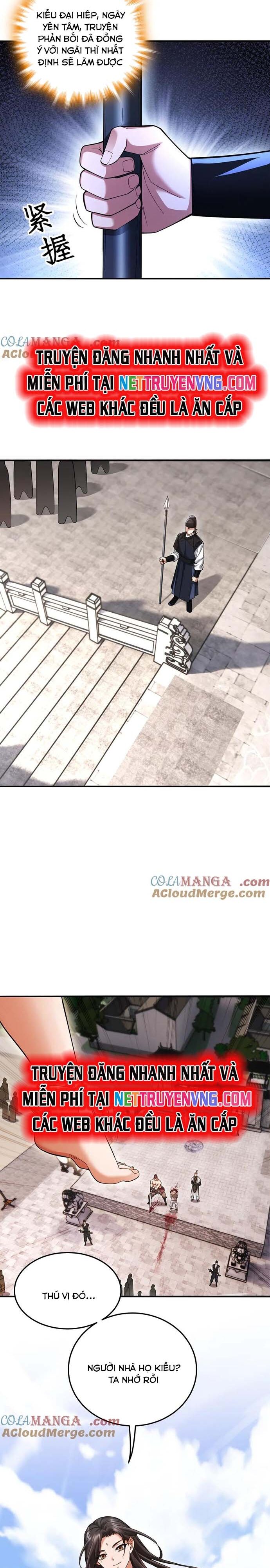 Giết Ta Thêm Vài Lần Nữa, Ta Liền Trở Thành Vô Địch! Chap 521 - Next Chap 522