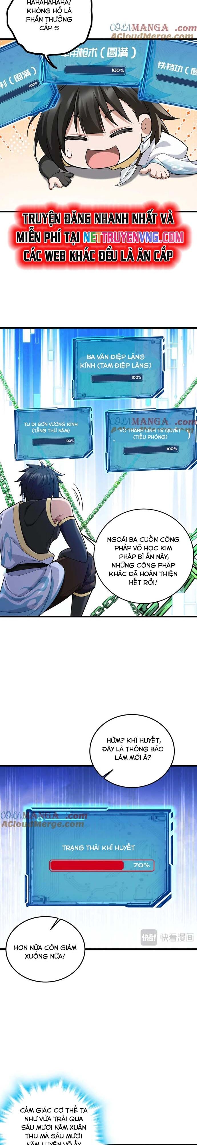 Giết Ta Thêm Vài Lần Nữa, Ta Liền Trở Thành Vô Địch! Chap 521 - Next Chap 522