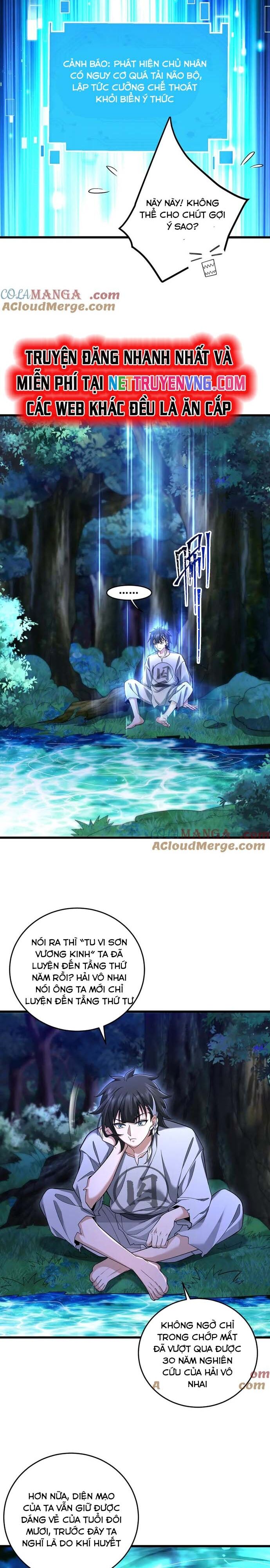 Giết Ta Thêm Vài Lần Nữa, Ta Liền Trở Thành Vô Địch! Chap 521 - Next Chap 522
