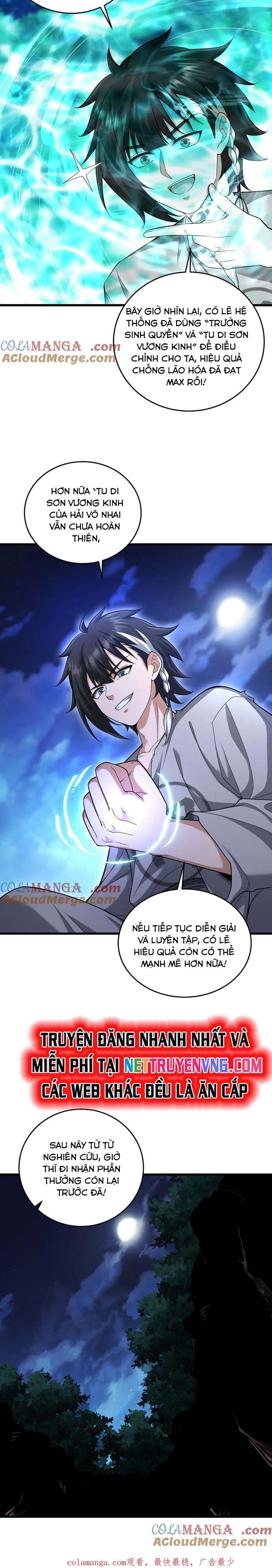 Giết Ta Thêm Vài Lần Nữa, Ta Liền Trở Thành Vô Địch! Chap 521 - Next Chap 522