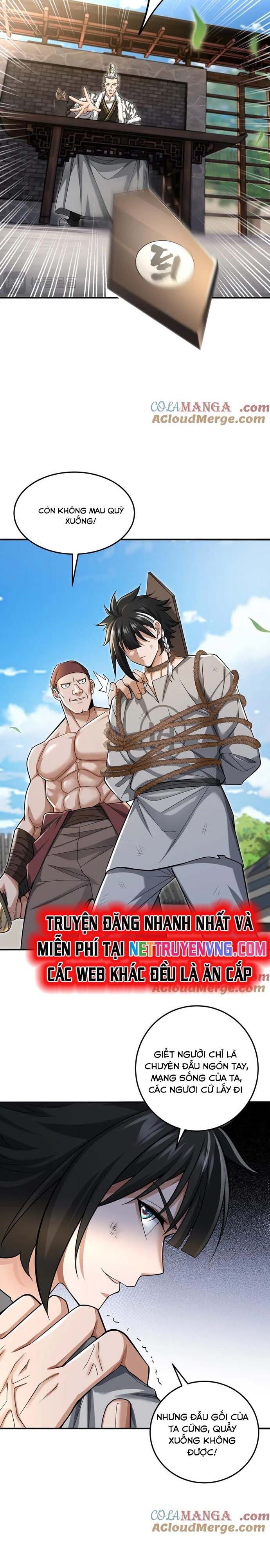 Giết Ta Thêm Vài Lần Nữa, Ta Liền Trở Thành Vô Địch! Chap 521 - Next Chap 522