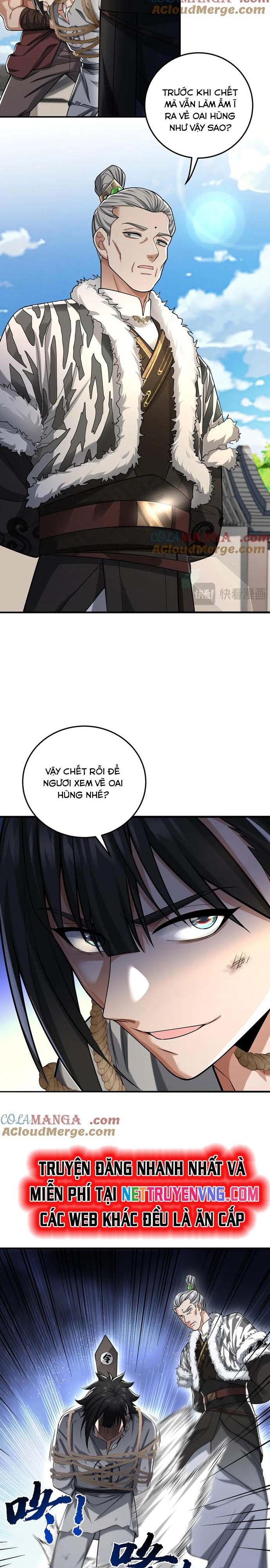 Giết Ta Thêm Vài Lần Nữa, Ta Liền Trở Thành Vô Địch! Chap 521 - Next Chap 522