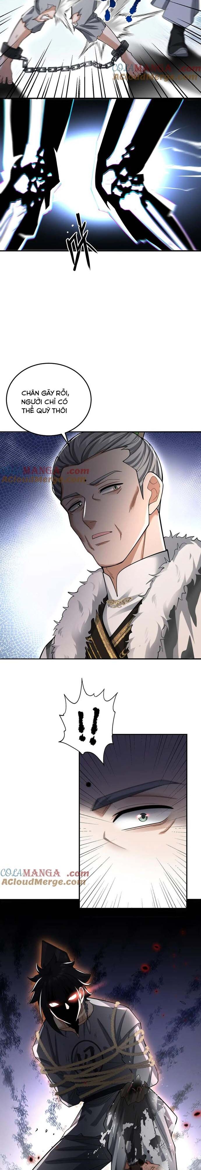 Giết Ta Thêm Vài Lần Nữa, Ta Liền Trở Thành Vô Địch! Chap 521 - Next Chap 522