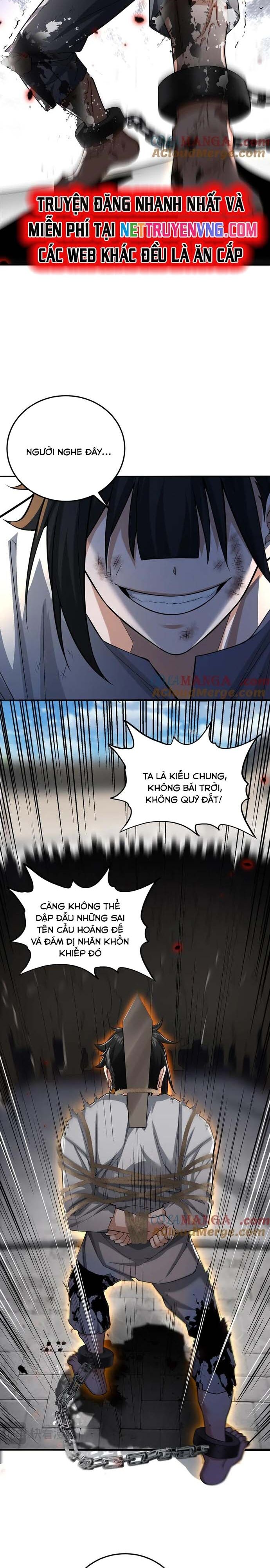 Giết Ta Thêm Vài Lần Nữa, Ta Liền Trở Thành Vô Địch! Chap 521 - Next Chap 522
