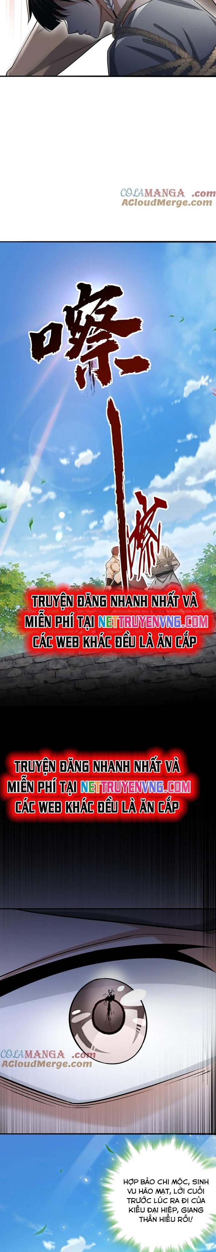 Giết Ta Thêm Vài Lần Nữa, Ta Liền Trở Thành Vô Địch! Chap 521 - Next Chap 522
