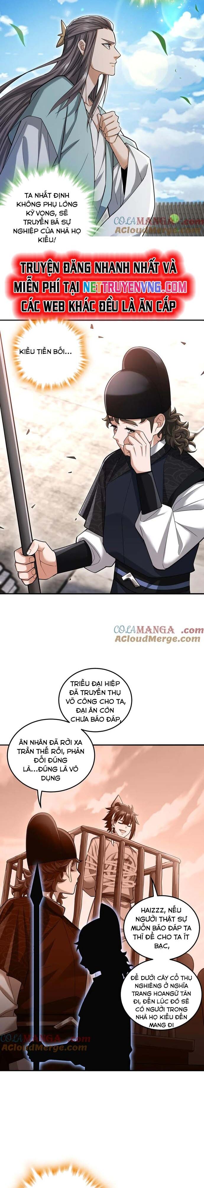 Giết Ta Thêm Vài Lần Nữa, Ta Liền Trở Thành Vô Địch! Chap 521 - Next Chap 522