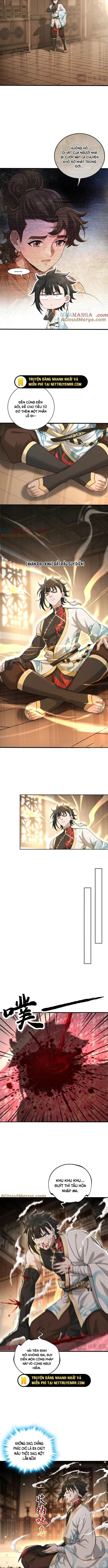 Giết Ta Thêm Vài Lần Nữa, Ta Liền Trở Thành Vô Địch! Chap 54 - Next Chap 55