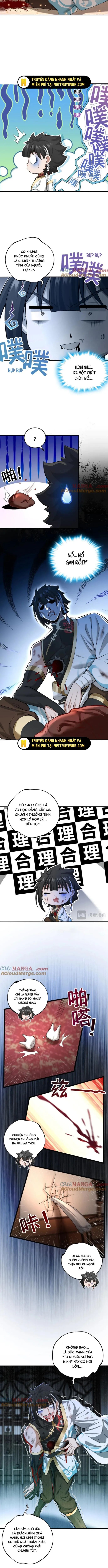 Giết Ta Thêm Vài Lần Nữa, Ta Liền Trở Thành Vô Địch! Chap 54 - Next Chap 55