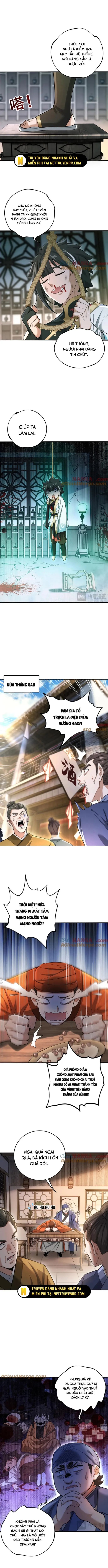 Giết Ta Thêm Vài Lần Nữa, Ta Liền Trở Thành Vô Địch! Chap 54 - Next Chap 55