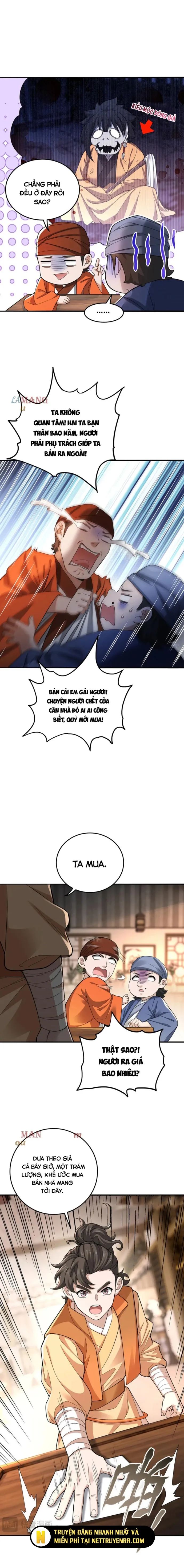 Giết Ta Thêm Vài Lần Nữa, Ta Liền Trở Thành Vô Địch! Chap 54 - Next Chap 55
