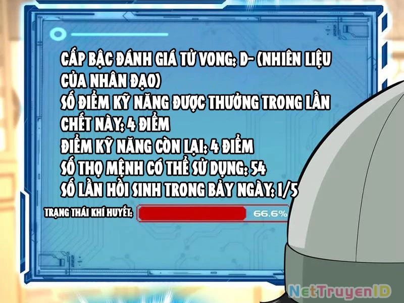 Giết Ta Thêm Vài Lần Nữa, Ta Liền Trở Thành Vô Địch! Chap 55 - Next Chap 56