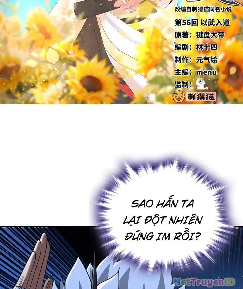 Giết Ta Thêm Vài Lần Nữa, Ta Liền Trở Thành Vô Địch! Chap 56 - Next Chap 57