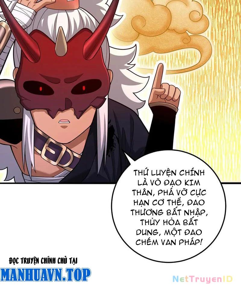 Giết Ta Thêm Vài Lần Nữa, Ta Liền Trở Thành Vô Địch! Chap 56 - Next Chap 57