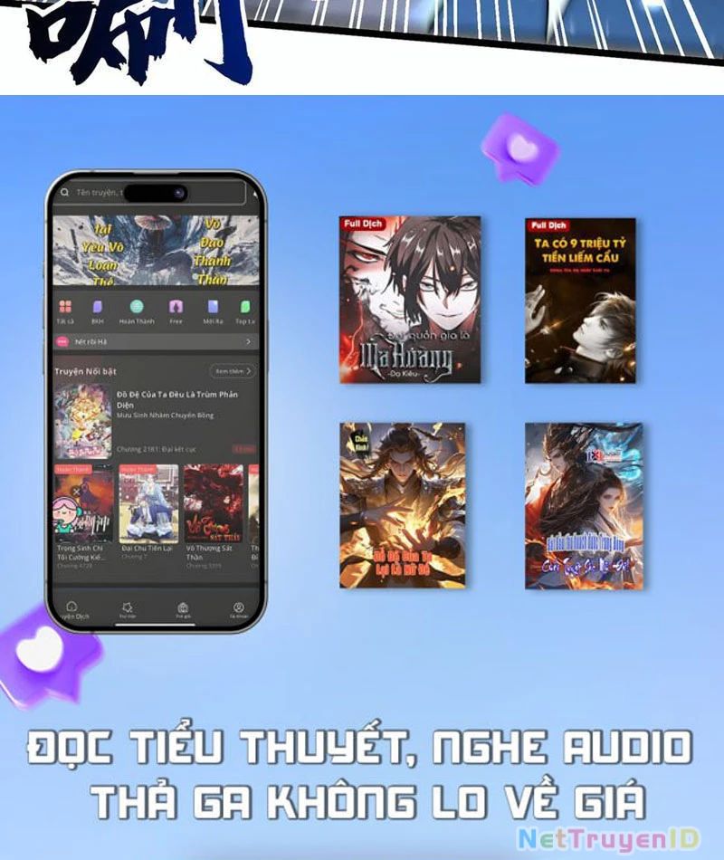 Giết Ta Thêm Vài Lần Nữa, Ta Liền Trở Thành Vô Địch! Chap 56 - Next Chap 57