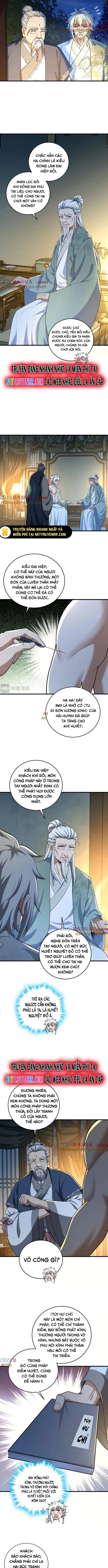 Giết Ta Thêm Vài Lần Nữa, Ta Liền Trở Thành Vô Địch! Chap 59 - Next Chap 60