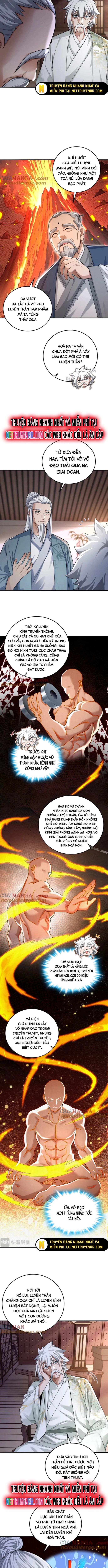 Giết Ta Thêm Vài Lần Nữa, Ta Liền Trở Thành Vô Địch! Chap 59 - Next Chap 60