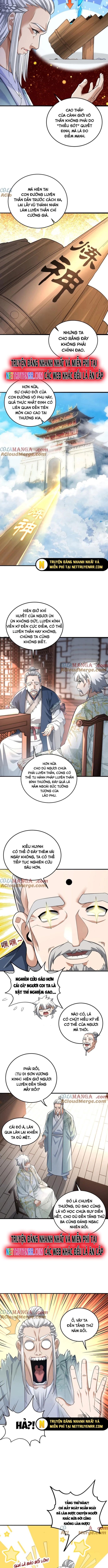 Giết Ta Thêm Vài Lần Nữa, Ta Liền Trở Thành Vô Địch! Chap 59 - Next Chap 60